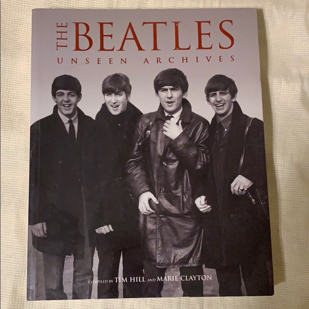 Beatles book